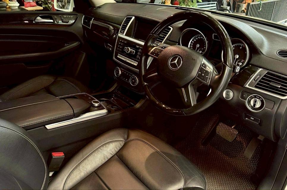 Benz ML250 AMG BLUETEC 4MATIC ปี 2015 9