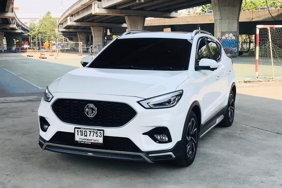 MG ZS 1.5 X+ Sunroof AT ปี 2020 1