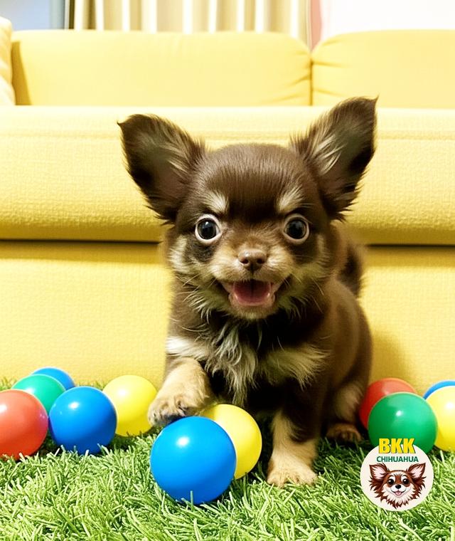 ลูกชายเบสบอล บีเคเคชิวาวา