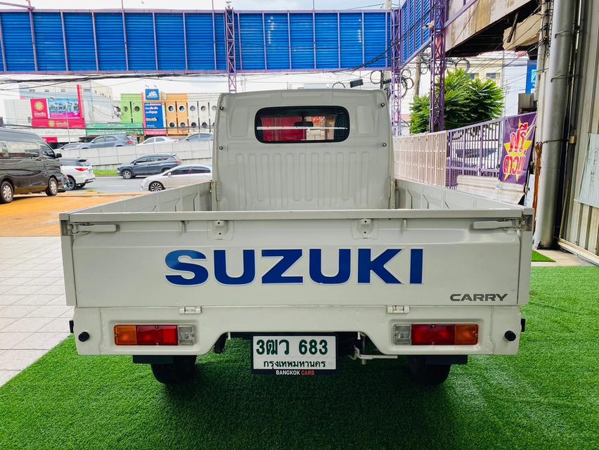 SUZUKI CARRY 1.5 ปี 2023 ไมล์น้อย 8,xxx กม 4