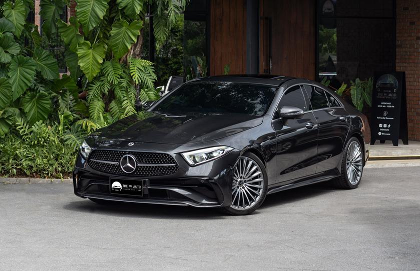 “Mercedes-Benz CLS220d AMG Premium” ปี2023
