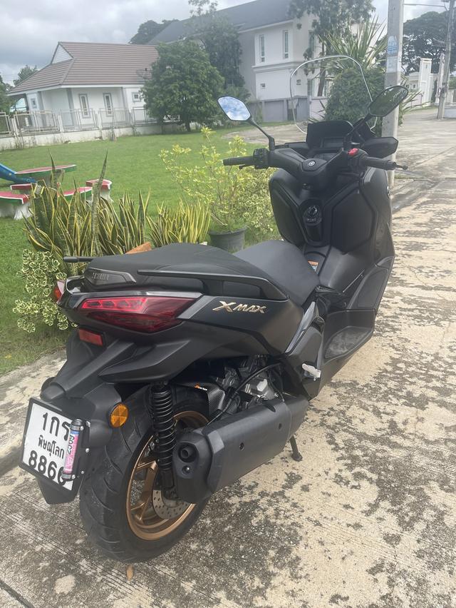 Xmax ปี 2023 สภาพใหม่มาก ใช้น้อย #เครื่องเดิม ไม่มีล้มหรือจมน้ำ รถเจ้าของเอง มือเดียว