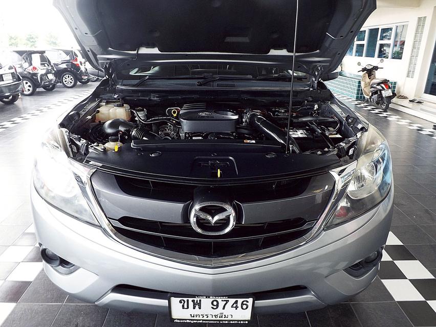 รหัสรถ KCY9746 MAZDA BT-50 PRO DOUBLE CAB 2.2 HI-RACER AUTO ปี  2016 13
