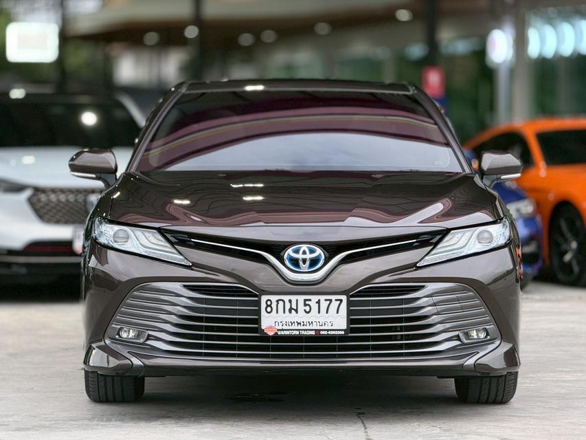 TOYOTA CAMRY 2.5 HV 2019