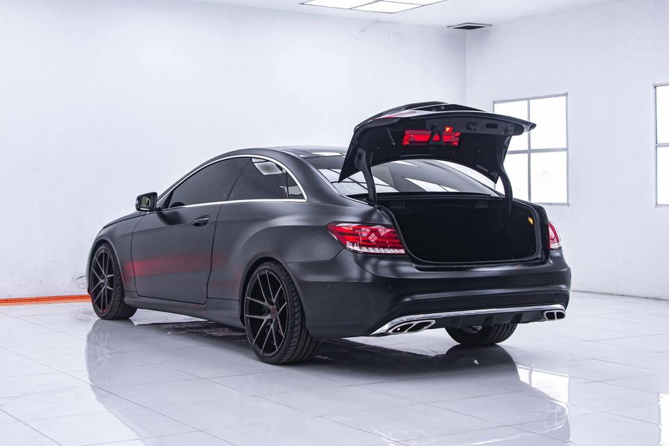 รหัสรถ 1C776 E250 2.0 COUPE AMG 2016 15