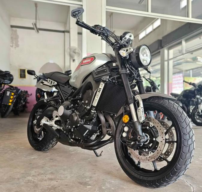 ปล่อยขาย Yamaha XSR 900  3