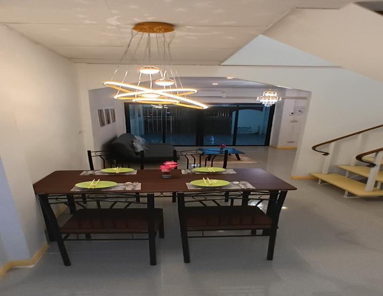 ลด1แสนขายทาวเฮาส์3ห้องนอนถนนจันทร์ทองเอี่ยมใกล้สถานีคลองบางไผ่ 15