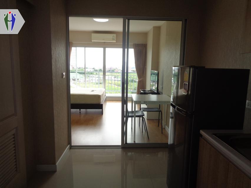 เช่า! คอนโดพร้อมอยู่ ใกล้บิ๊กซี-พัทยาใต้ 9,500 บาท 1