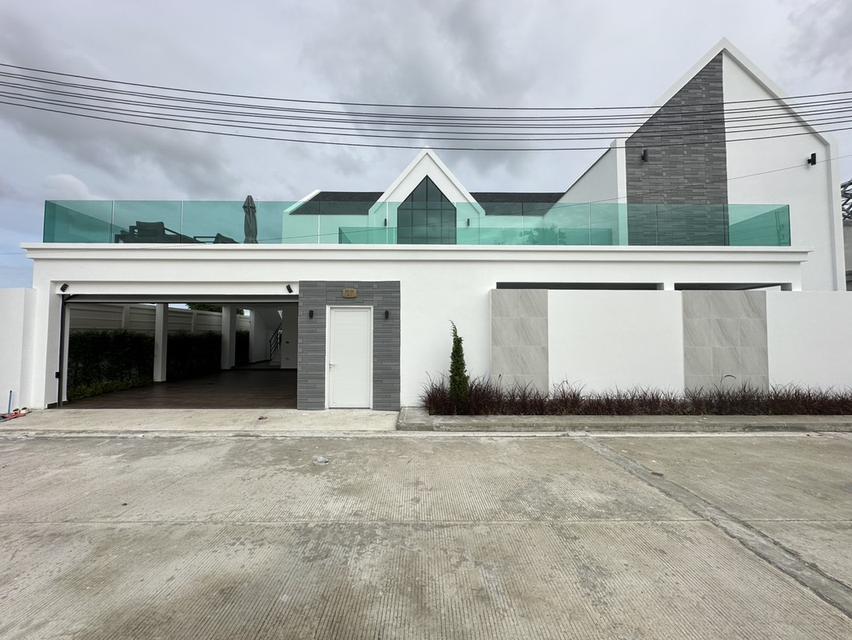 ขายบ้านสร้างใหม่ ห้วยใหญ่ สระว่ายน้ำส่วนตัว 3