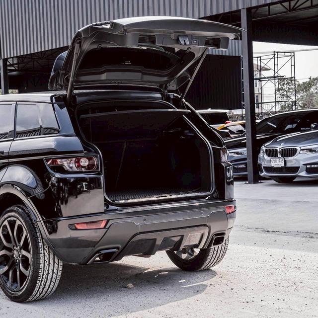 รหัสรถ 67GG9712 #Range #Rover #Evoque 2.2 SD4 DynamicFullOptions ท๊อปที่สุด 2012 รูปที่ 9