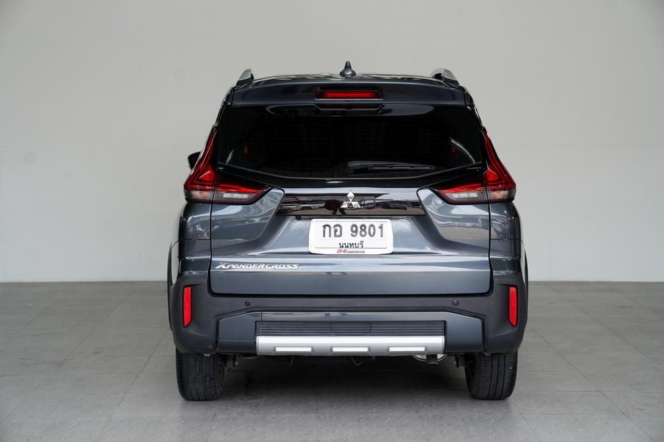 MITSUBISHI XPANDER CROSS AT ปี 2020  3