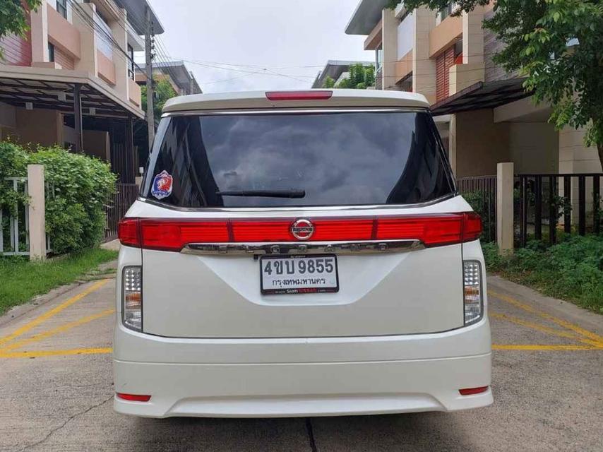 ขายรถหรู ปี 2016 Nissan Elgrand 5