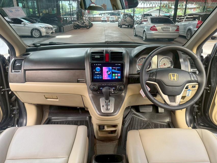 HONDA CR-V 2.4 EL 4WD ปี 2008 6