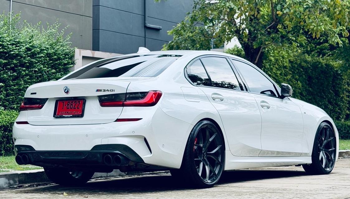 BMW M340i xDrive 3.0 รูปย่อยที่ 2