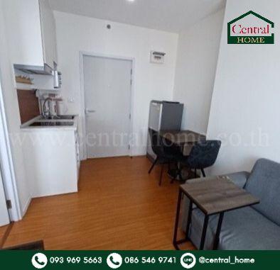 คอนโด นอตติ้ง ฮิลล์ สุขุมวิท-แพรกษา เฟอร์ครบ ใกล้ BTS สถานีแพรกษา 1