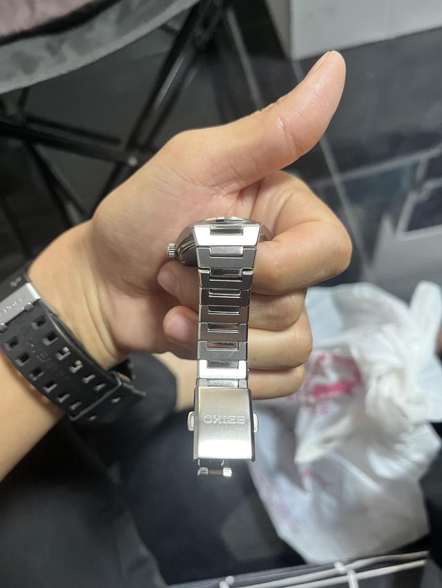 นาฬิกา seiko sur 575p1 34mm มือ2 รูปที่ 5