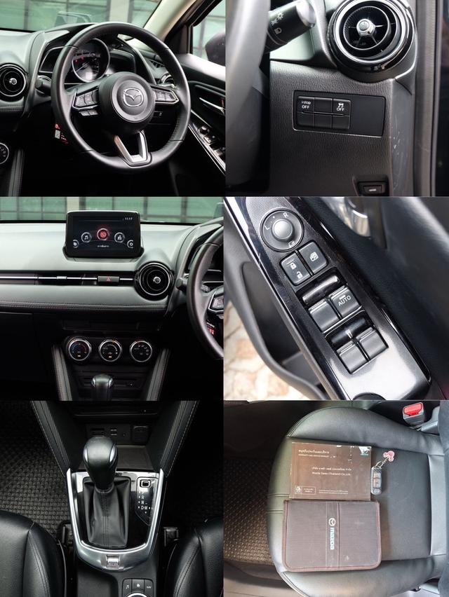 รหัสรถ KN9952 MAZDA2 SEDAN HIGHCONNECT  14