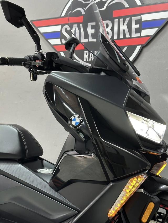 C400GT รถมือเดียวสภาพป้ายแดง 15