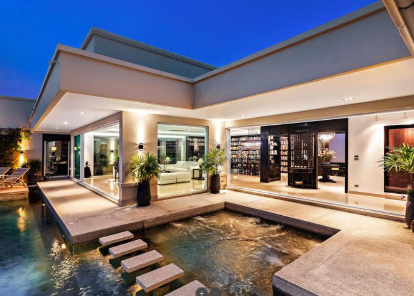 Luxury villa in Pattaya 14