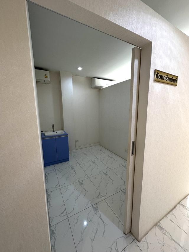 เซ้งคลินิกความงาม ร้านเสริมสวย สปา โรงเรียนสอนความงาม เป็นอาคารพาณิชย์ 4 ชั้น ตึก Stand alone ตึกติดถนนหลักในแหล่งชุมชน เจ้าของปล่อยเอง 12