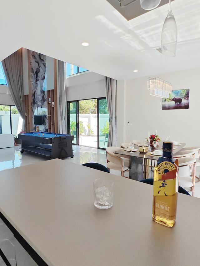 New villa style modern Pattaya 120,000/month 10