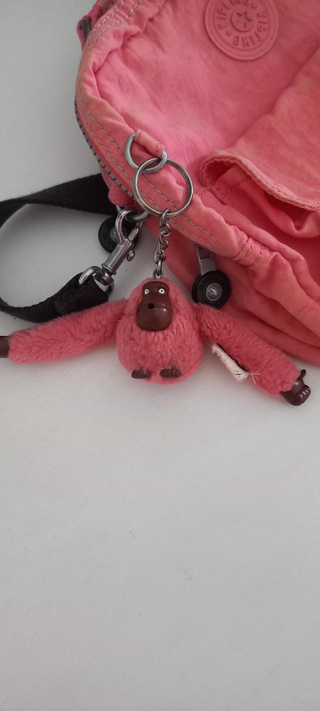 กระเป๋าสะพาย Kipling ของแท้ มือสอง สภาพดี รูปที่ 13
