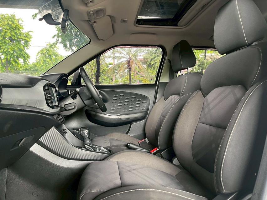 รหัสรถ WMT2813 MG3 1.5X Sunroof ปี 2020 8