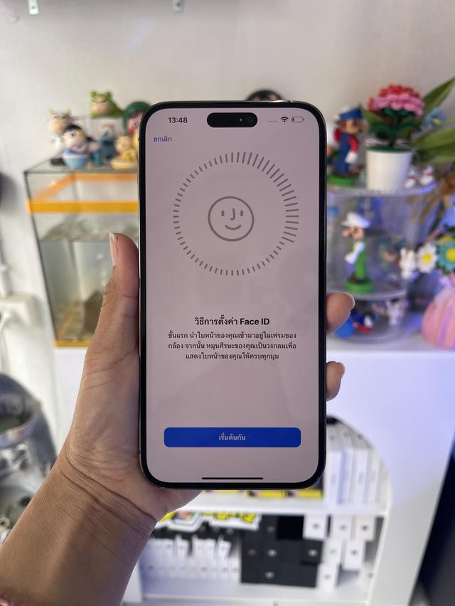 iPhone 14Promax 128gb ศูนย์แท้  13