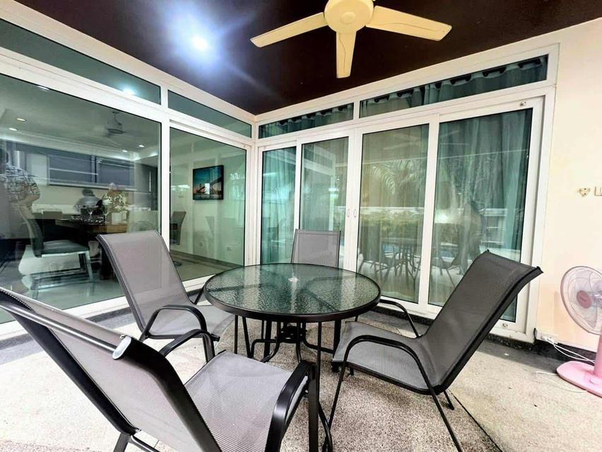 For rent villa style modern Jomtien can do business dairy  5