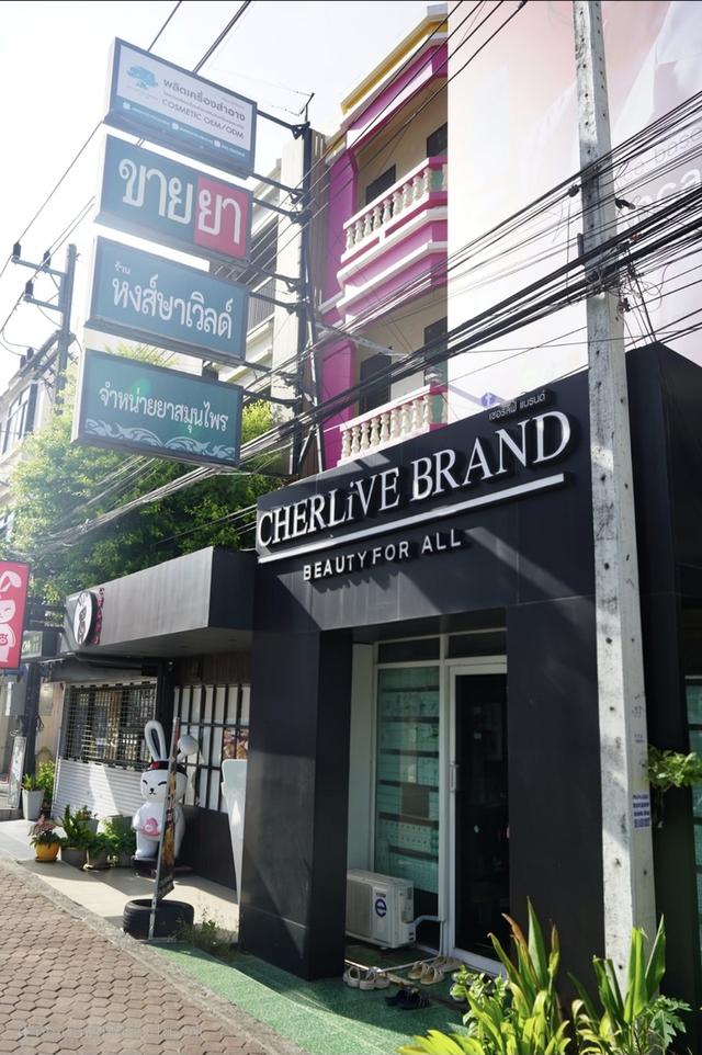 อาคารพาณิชย์ 4 ชั้น ทำเลทองสำหรับค้าขาย 5