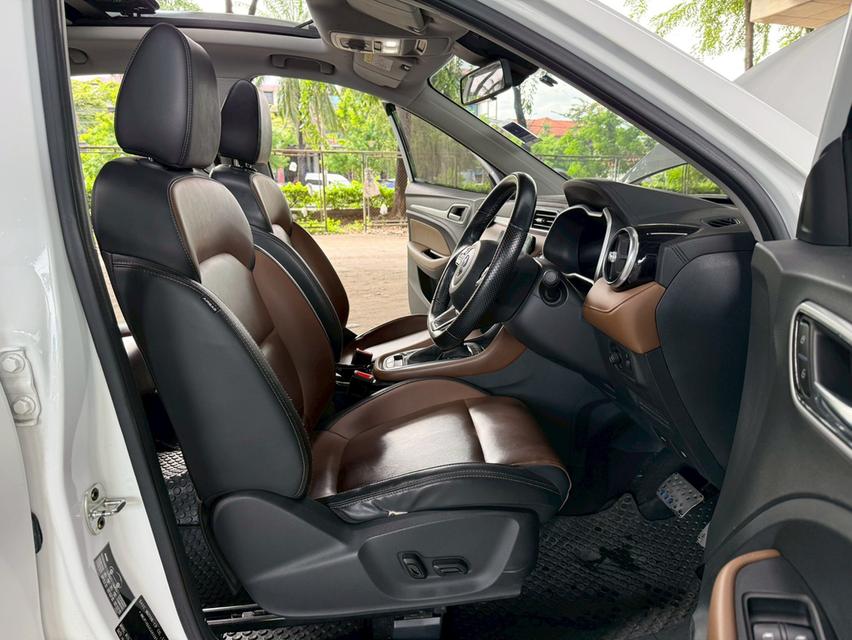 ขายด่วน! MG ZS 1.5 X+ Sunroof AT ปี 2021 15