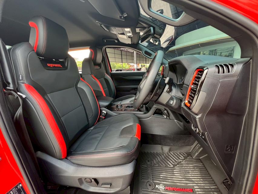 FORD RANGER 2.0 RAPTOR BI-TURBO 4WD ปี 2025 รูปที่ 8