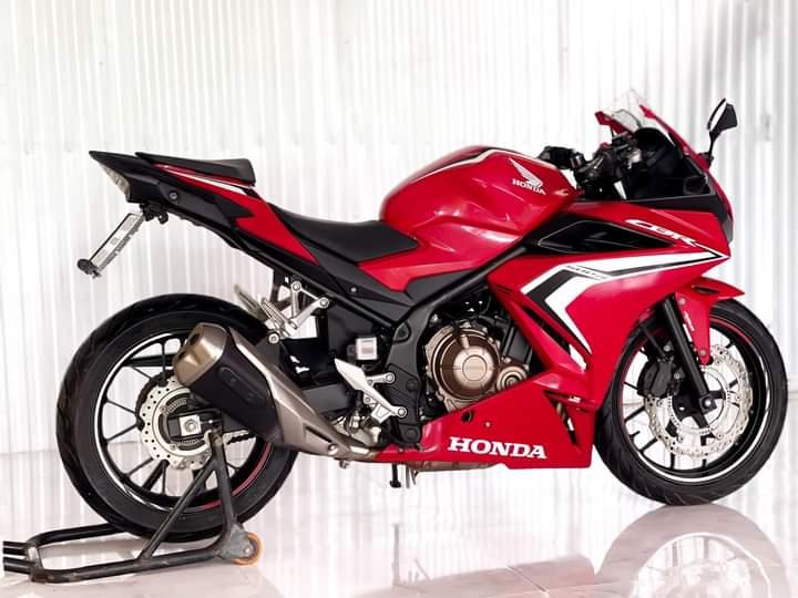 Honda CBR500  ราคาถูกสุดๆ 3