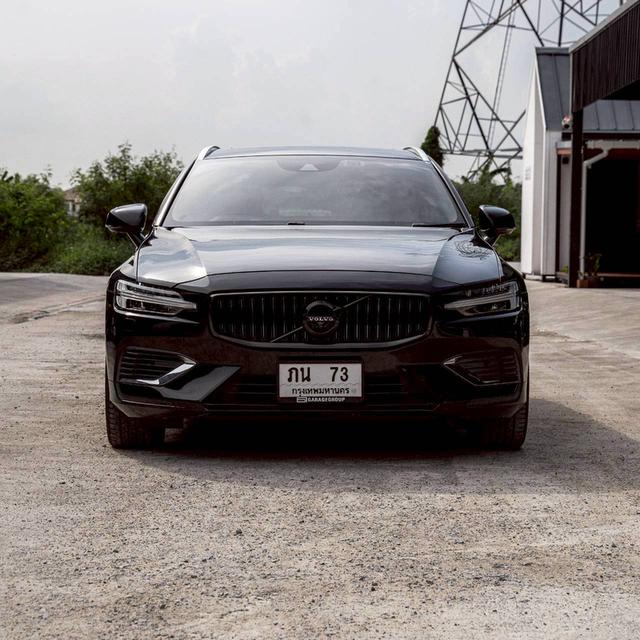 รหัสรถ 67GG73 Volvo V60 ท็อปสุด (ปี 2021) รูปที่ 15