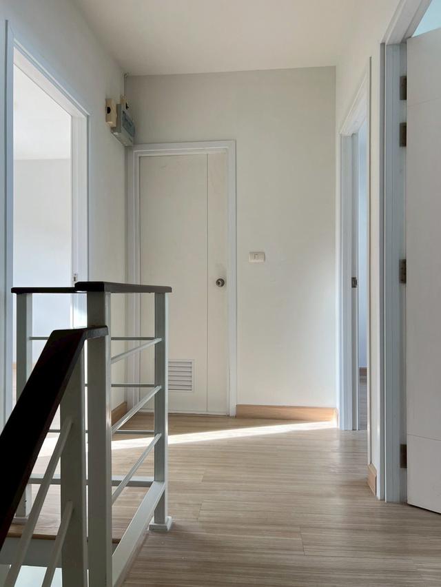 บ้านมือสองทาวน์โฮม โครงการบ้านพฤกษา85 หนามแดง-ศรีนครินทร์ 13