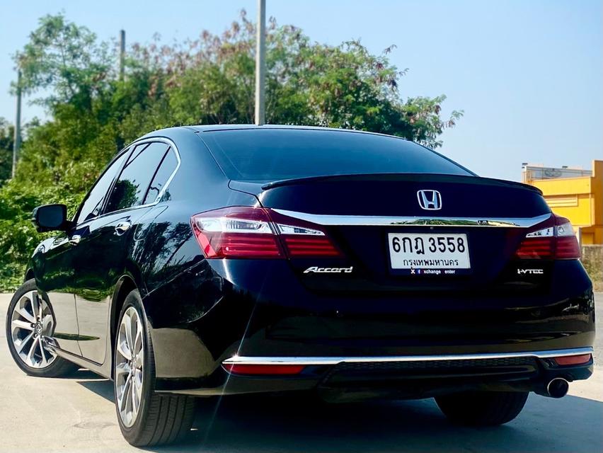 ขาย Honda Accord 2.0EL ปี17 3