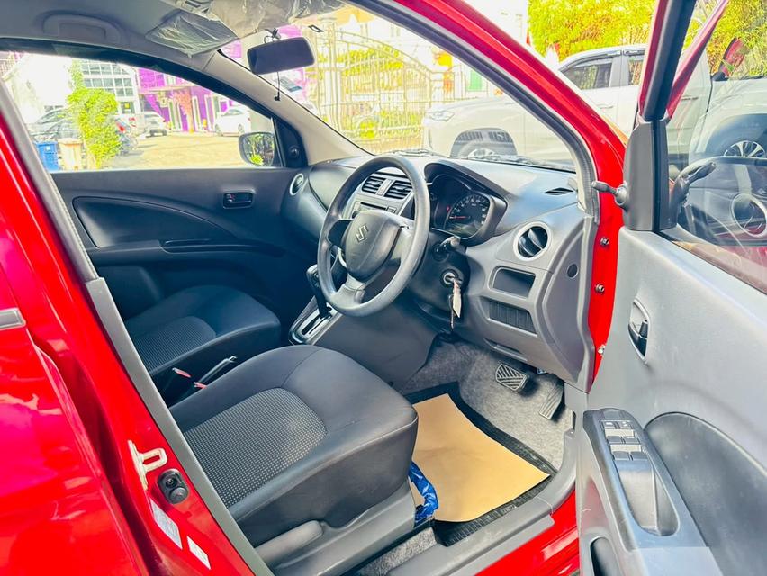#SUZUKI CELERIO 1.0 GL UP CVT ปี 2024เกียร์ออโต้ CVT   8