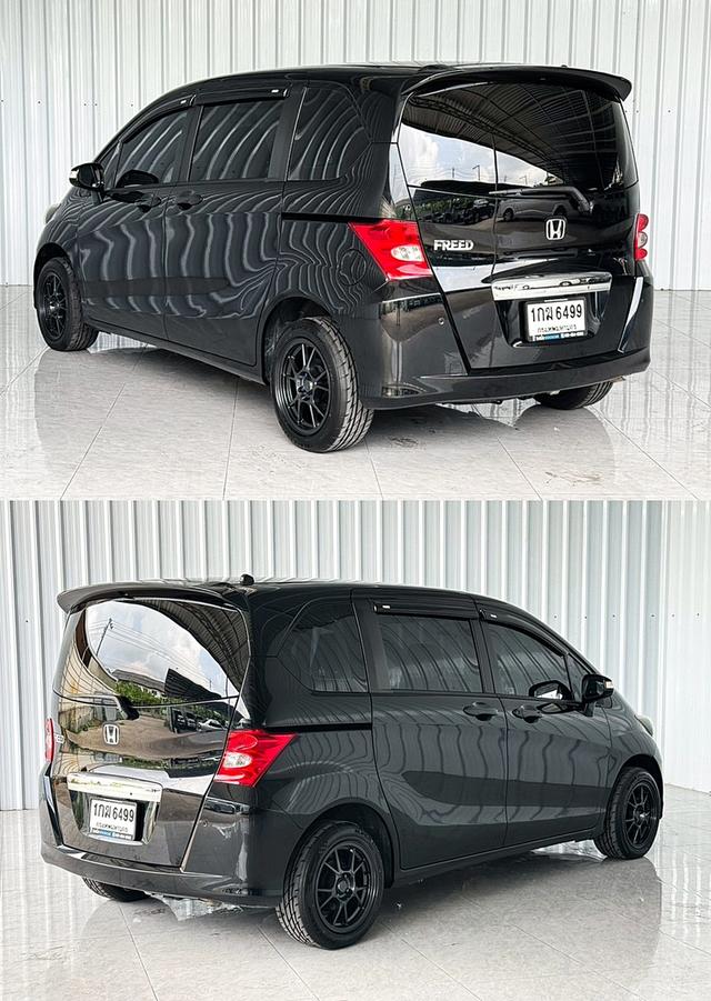 รถครอบครัว ผ่อน 6,000 บาท  Honda Freed 1.5SE เกียร์ออโต้ รูปที่ 5