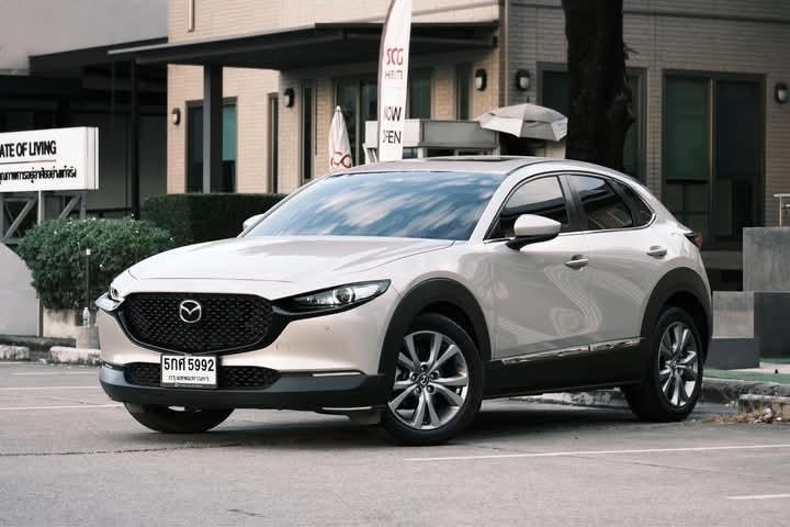 Mazda CX-30 มือสอง 4