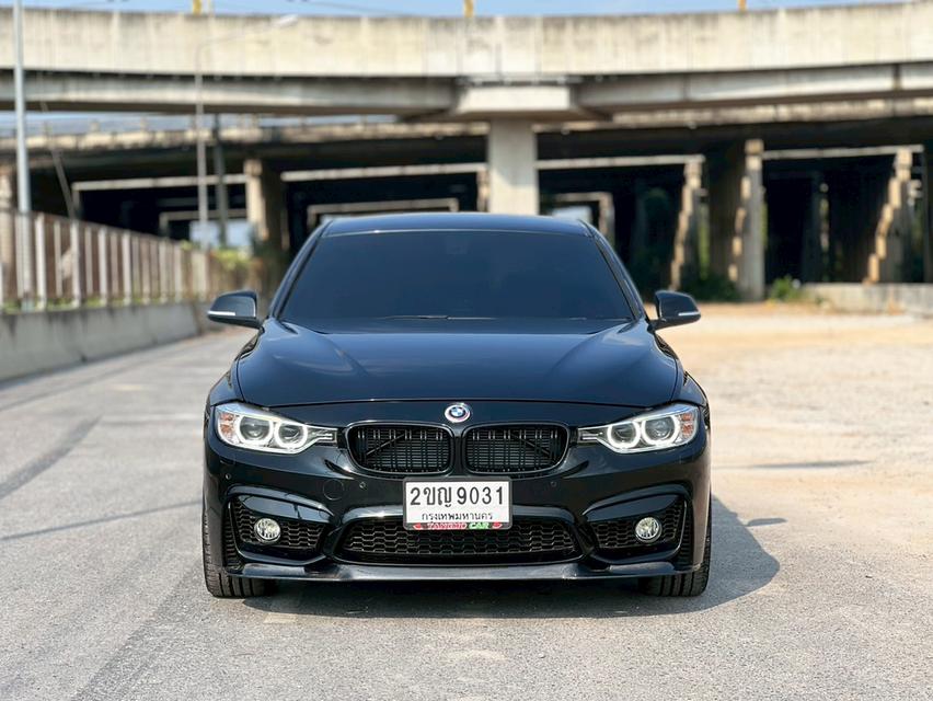 BMW 320D 2.0 LUXURY ปี 2014