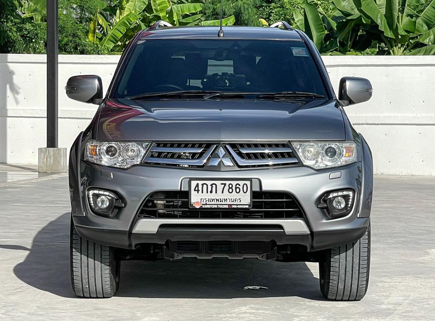 ขาย Mitsubishi Pajero 2.5GT ปี14 2