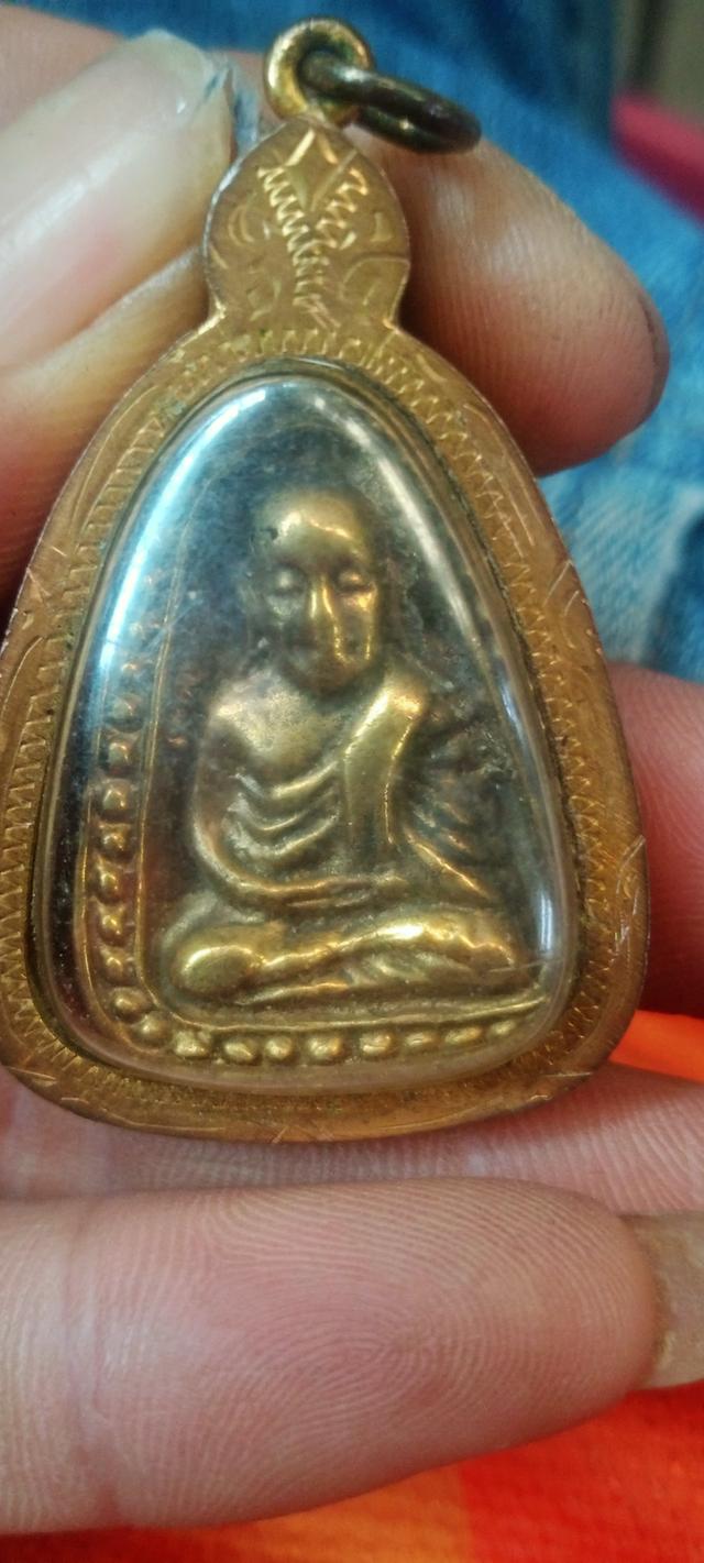 หลางพ่อเงินวัดบางคลานรุ่น1 1
