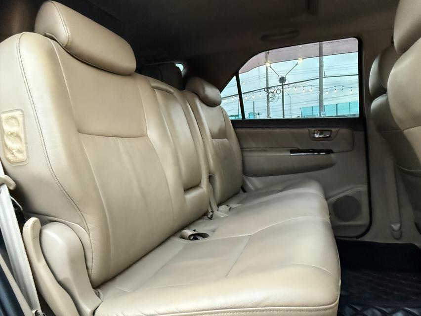 ขาย Toyota Fortuner 3.0V 4wd ปี12 15
