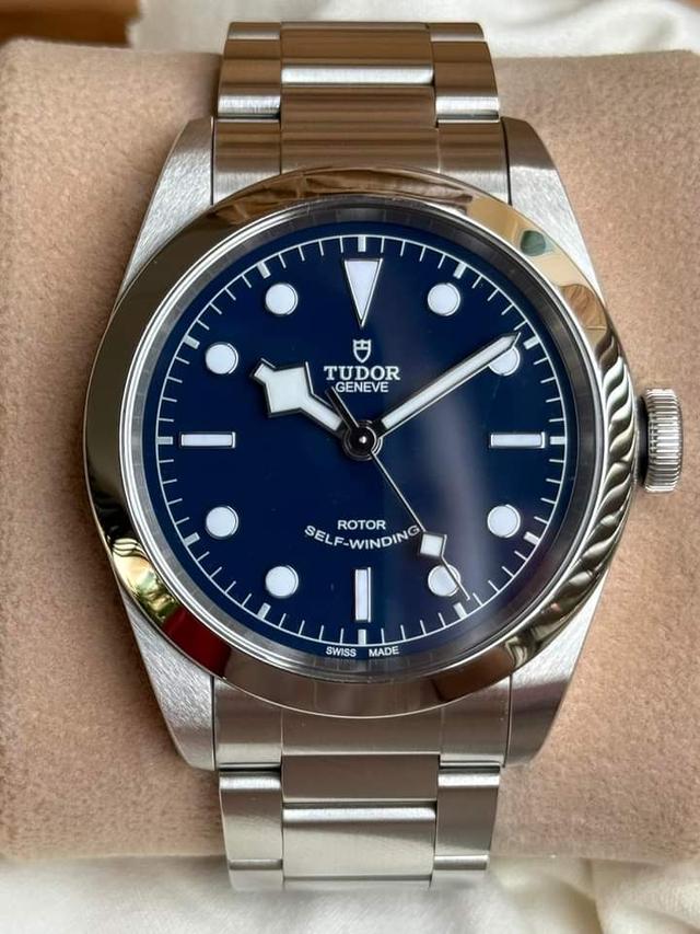 ขาย Tudor black bay 41 blue dial (m79540-0004) 2