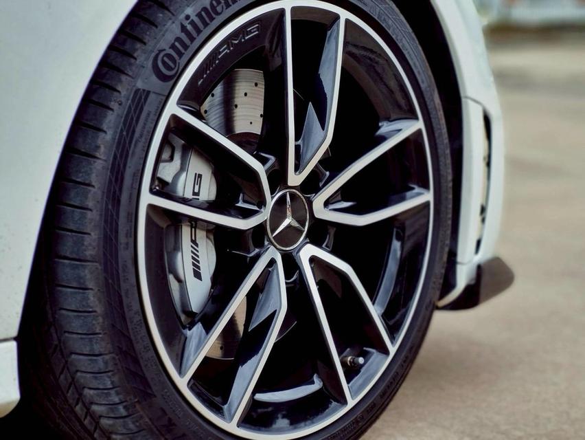 Mercedes-AMG C43 4Matic Coupe 15