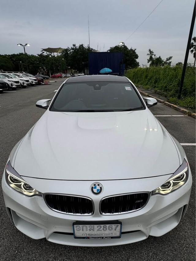 ขาย 2014 BMW M3 F80 8