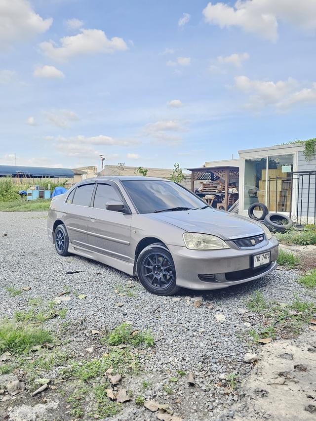Honda Civic Dimension 1.7 es airbag abs auto 2002