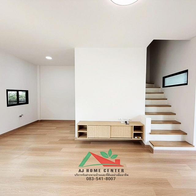 ขายถูก2.79ล้าน ทาวน์โฮม23.5ตรว. หลังริม  ม.เดอะ ริคโค้ ทาวน์ พหลโยธิน-สายไหม สวยพร้อมอยู่ จัดกู้ฟรี 5