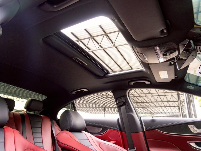 Mercedes-Benz CLS220d AMG ปี 2024 16