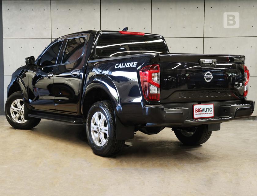 2024 Nissan Navara 2.3 Double Cab Calibre E Pickup MT รูปย่อยที่ 3
